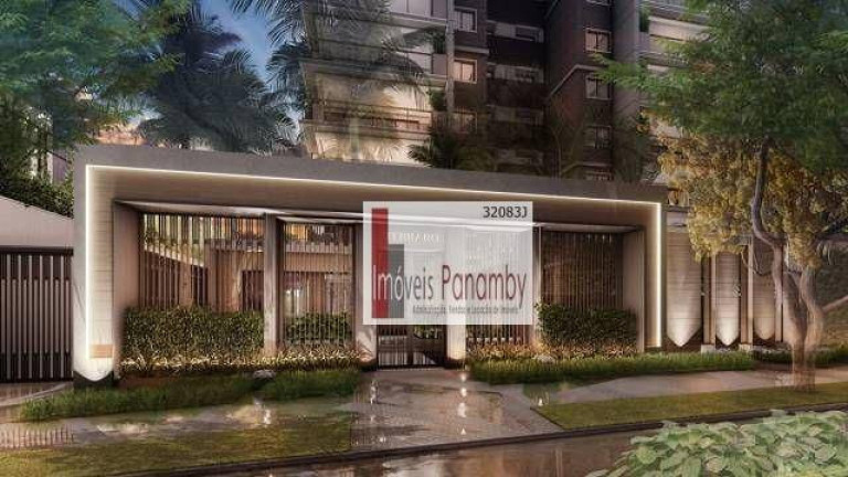 Apartamento com 4 Quartos à Venda, 220 m² em Vila Romana - São Paulo