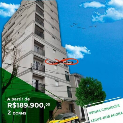 Imagem Apartamento com 2 Quartos à Venda, 45 m² em Jardim De Lorenzo - São Paulo Imagem Apartamento com 2 Quartos à Venda, 45 m² em Jardim De Lorenzo - São Paulo