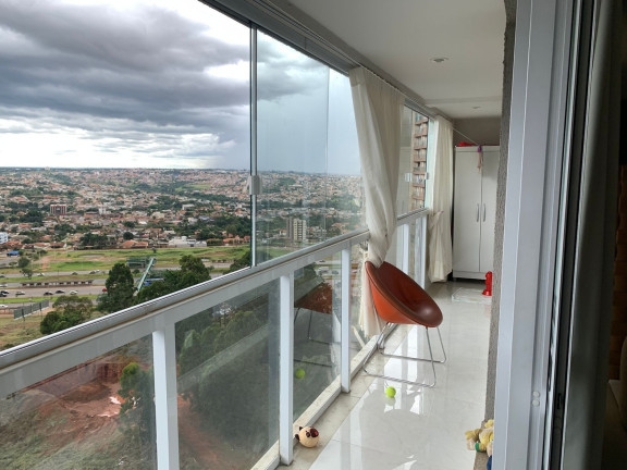 Imagem Apartamento com 2 Quartos à Venda, 60 m² em Sul (águas Claras) - Brasília