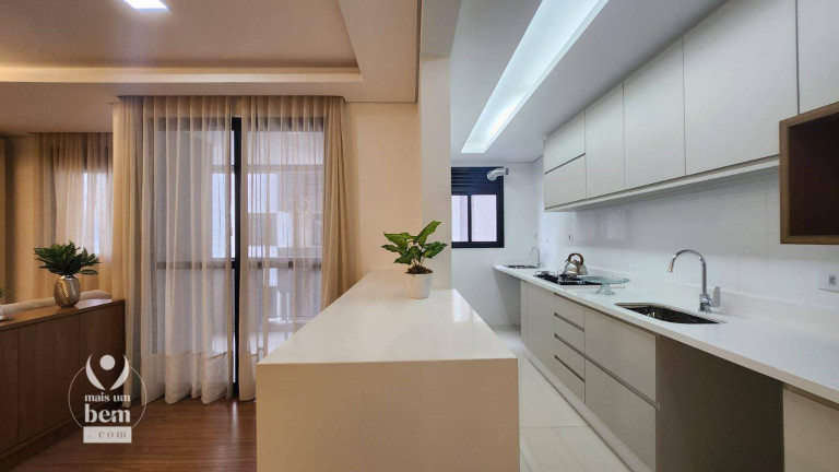 Apartamento com 2 Quartos à Venda, 78 m² em Vila Izabel - Curitiba