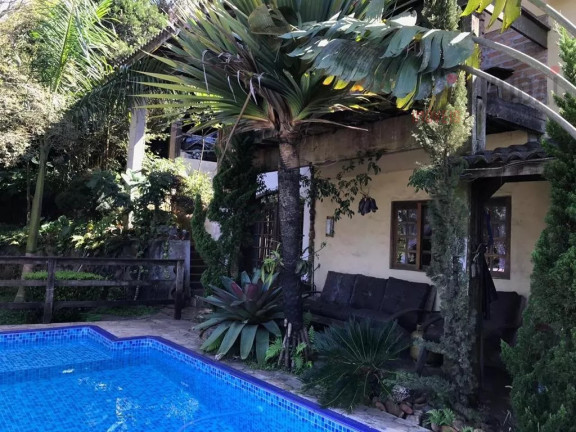 Imagem Casa com 2 Quartos à Venda,  em Vila Suissa - Ribeirão Pires