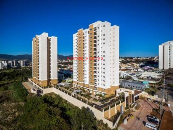 Imagem Apartamento com 2 Quartos à Venda, 83 m² em Jardim Trevo - Jundiaí