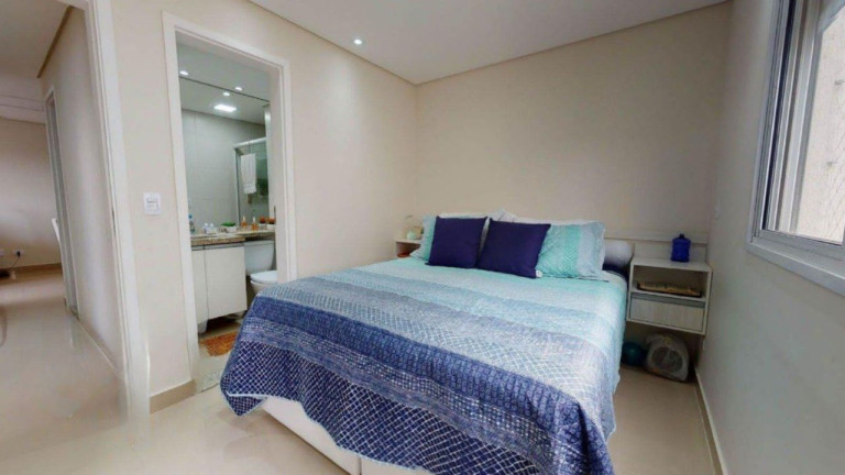 Imagem Apartamento com 3 Quartos à Venda, 72 m² em Vila Castelo - São Paulo