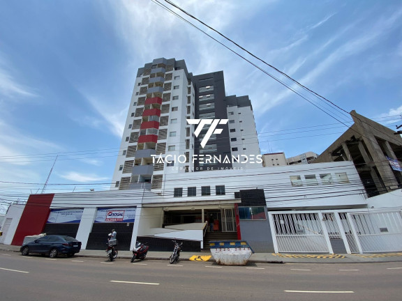 Imagem Apartamento com 2 Quartos à Venda, 65 m² em Nossa Senhora Das Graças - Porto Velho