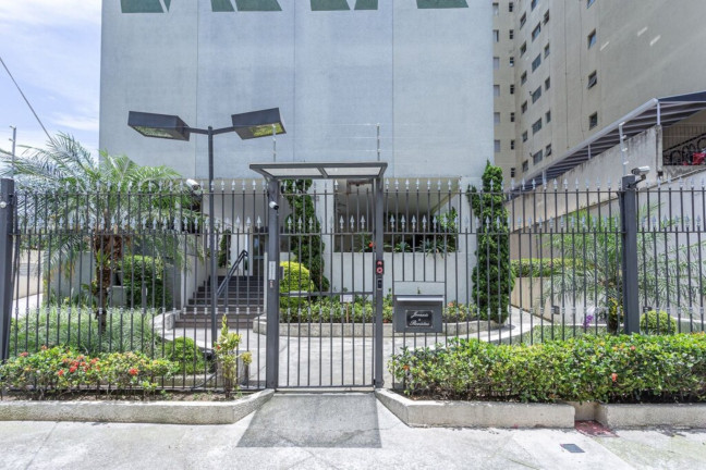 Apartamento com 2 Quartos à Venda, 118 m² em Sumaré - São Paulo