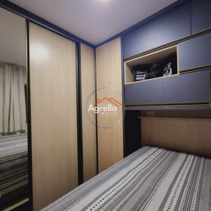 Imagem Apartamento com 2 Quartos à Venda, 69 m² em Tucura - Mogi Mirim