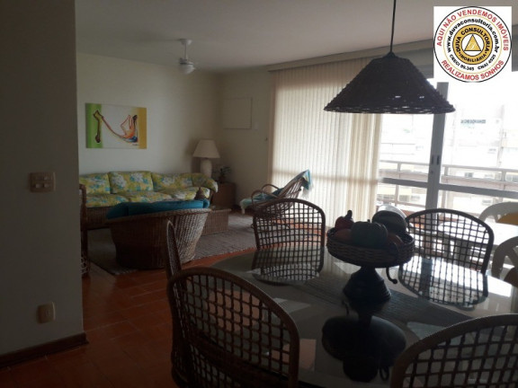 Imagem Apartamento com 3 Quartos à Venda, 186 m² em Pitangueiras - Guarujá