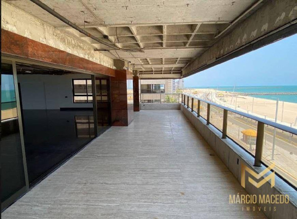 Imagem Apartamento com 4 Quartos à Venda, 543 m² em Meireles - Fortaleza