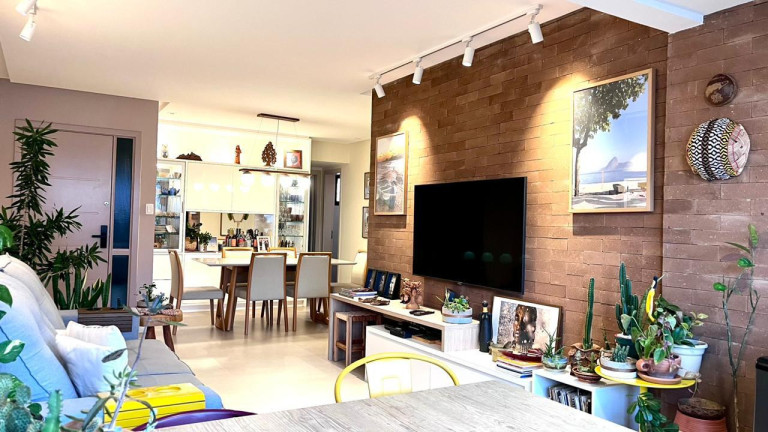 Imagem Apartamento com 3 Quartos à Venda, 117 m² em Caminho Das árvores - Salvador