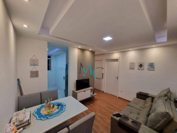 Apartamento com 2 Quartos à Venda, 44 m² em Campo Grande - Rio De Janeiro