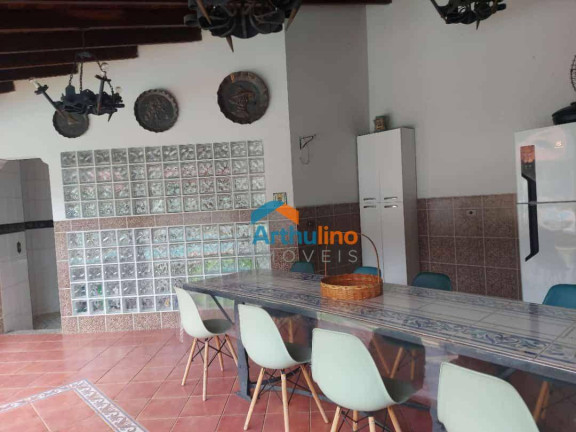 Foto do imóvel: Chácara com 7 Quartos à Venda ou Locação, 400 m² em Saboó - São Roque
