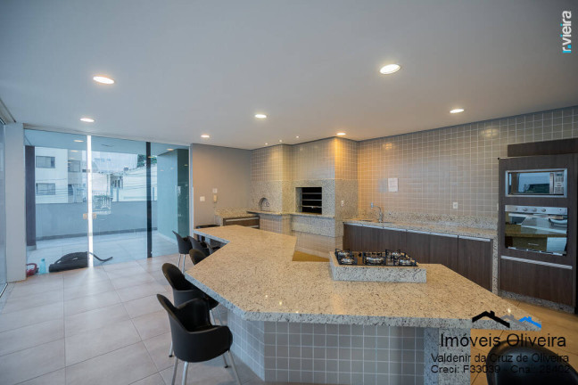 Imagem Apartamento com 1 Quarto à Venda, 171 m² em Centro - Cascavel