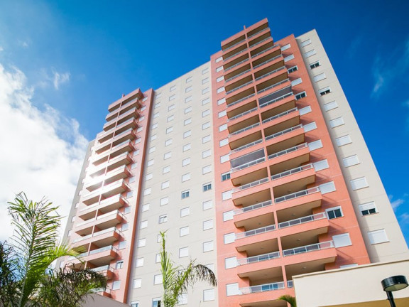 Imagem Apartamento com 2 Quartos à Venda, 77 m² em Jardim Carlos Gomes - Jundiaí