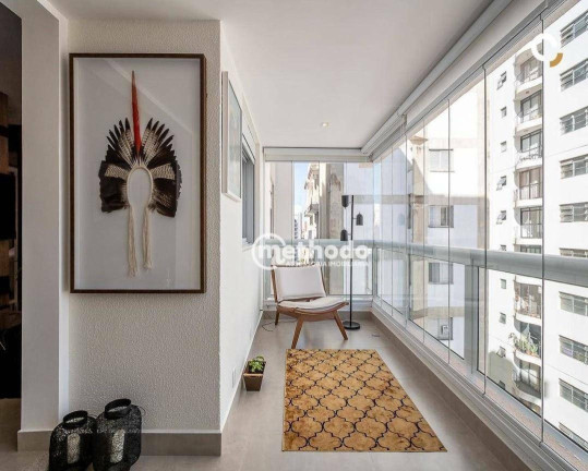 Imagem Apartamento com 2 Quartos à Venda, 84 m² em Cambuí - Campinas