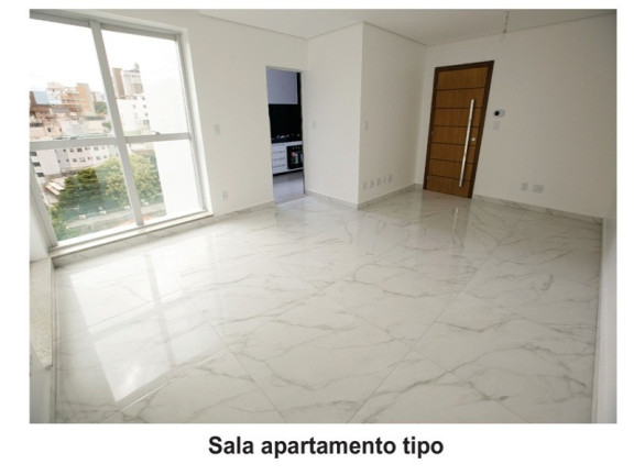 Imagem Imóvel com 3 Quartos à Venda, 87 m² em Anchieta - Belo Horizonte