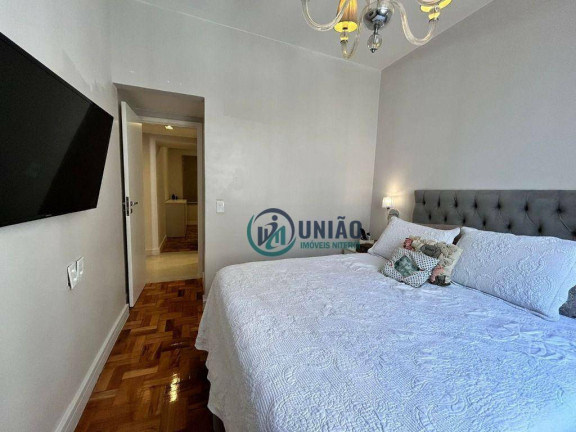 Imagem Apartamento com 4 Quartos à Venda, 158 m² em Icaraí - Niterói