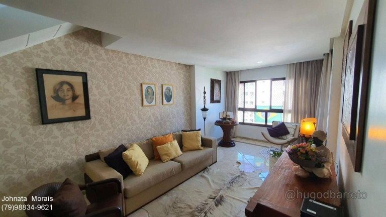 Imagem Apartamento com 3 Quartos à Venda, 225 m² em Jardins - Aracaju