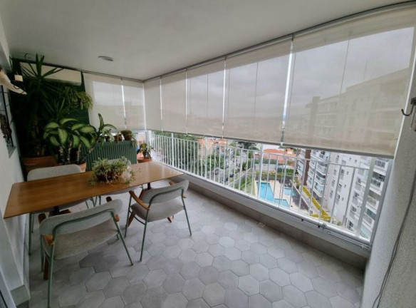 Apartamento com 2 Quartos à Venda, 62 m² em Vila Ipojuca - São Paulo