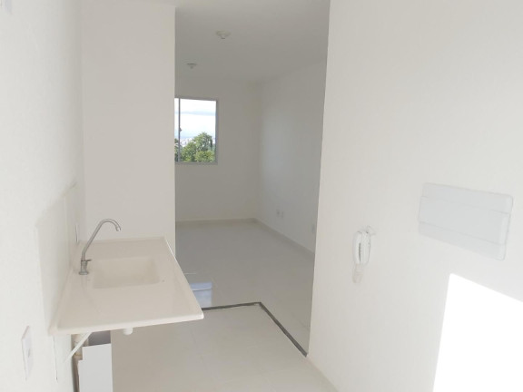 Imagem Apartamento com 2 Quartos para Alugar, 40 m² em Vila Do Encontro - São Paulo