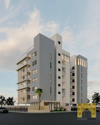 Apartamento com 3 Quartos à Venda, 61 m² em Poço - Cabedelo