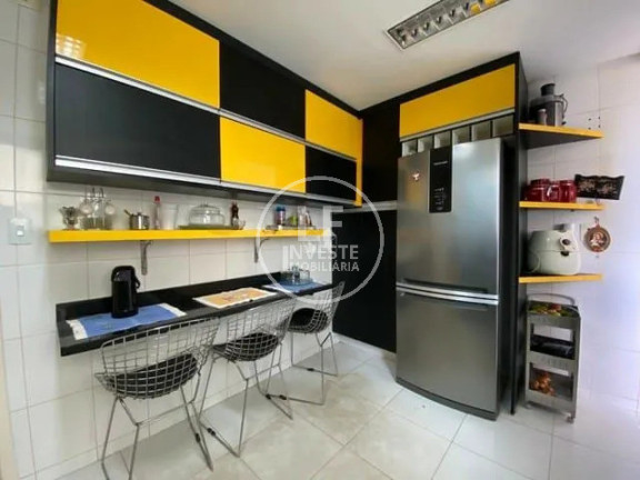Apartamento com 4 Quartos à Venda, 120 m² em Nova Suiça - Goiânia