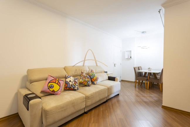Imagem Apartamento com 2 Quartos à Venda, 66 m² em Bussocaba - Osasco