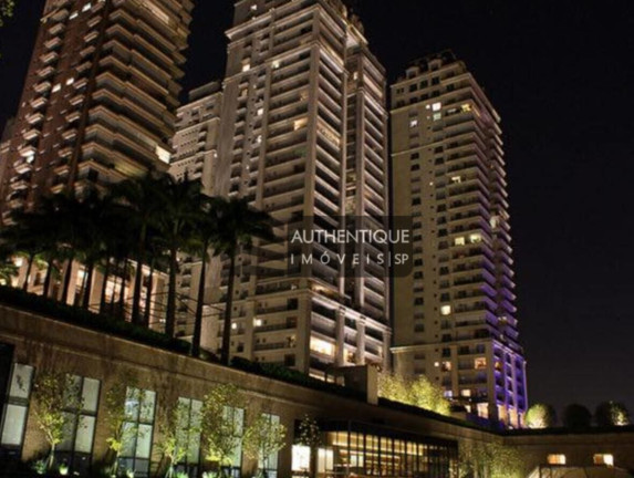 Apartamento com 4 Quartos à Venda, 753 m² em Cidade Jardim - São Paulo