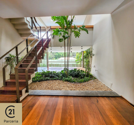 Imagem Casa com 5 Quartos para Alugar, 900 m² em Paineiras Do Morumbi - São Paulo