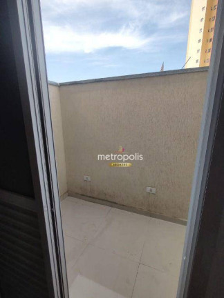 Imagem Apartamento com 2 Quartos à Venda, 40 m² em Vila Alto De Santo André - Santo André