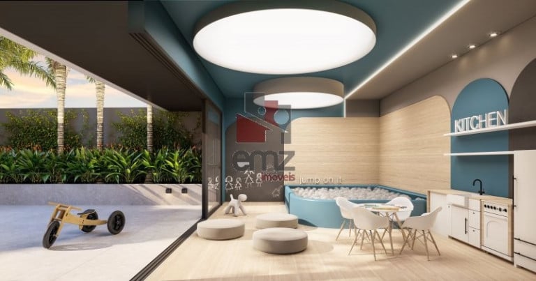 Imagem Apartamento com 3 Quartos à Venda, 136 m² em Atiradores - Joinville