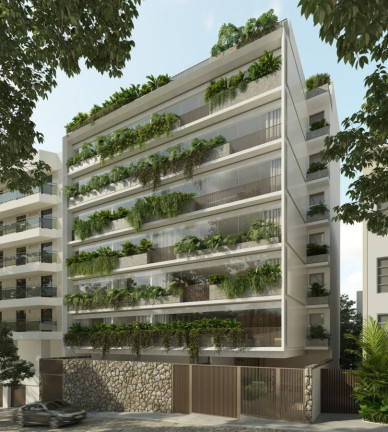 Imagem Apartamento com 3 Quartos à Venda, 129 m² em Leblon - Rio De Janeiro