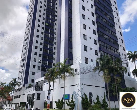 Imagem Apartamento com 3 Quartos à Venda, 91 m² em Estados - João Pessoa