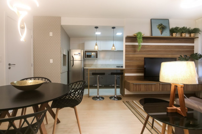 Apartamento com 3 Quartos à Venda, 81 m² em Farroupilha - Porto Alegre