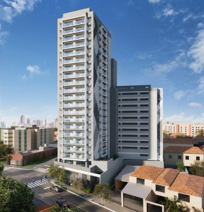 Apartamento com 1 Quarto à Venda, 35 m² em Vila Da Saúde - São Paulo