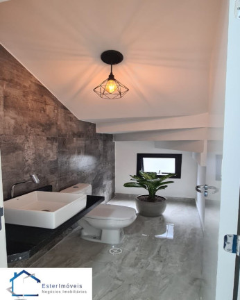 Imagem Casa com 3 Quartos para Alugar ou Temporada, 170 m² em Chácara Jaguari (fazendinha) - Santana De Parnaíba