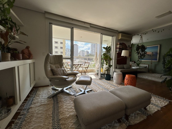Imagem Apartamento com 2 Quartos à Venda, 95 m² em Pinheiros - São Paulo