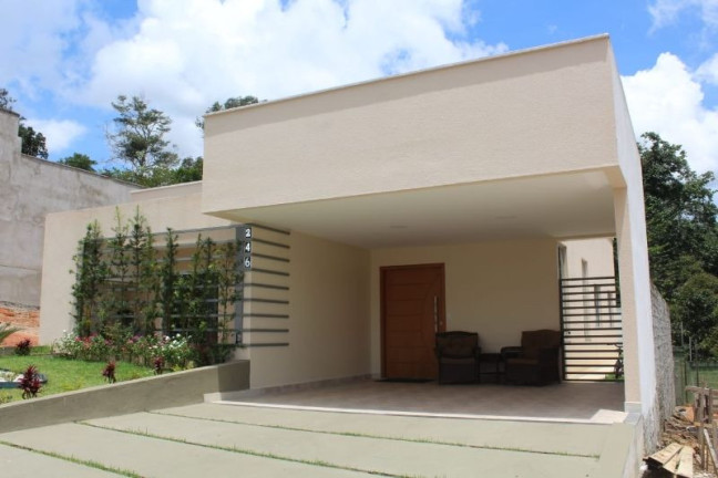 Imagem Casa com 3 Quartos à Venda,  em Ponta Negra - Manaus