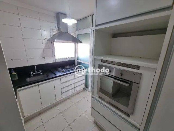 Imagem Apartamento com 4 Quartos para Alugar, 185 m² em Jardim Chapadão - Campinas