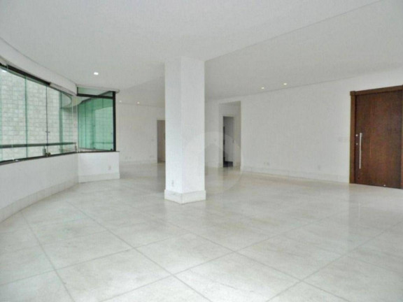 Imagem Apartamento com 4 Quartos à Venda ou Locação, 205 m² em Belvedere - Belo Horizonte