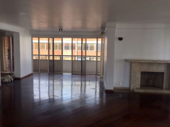 Imagem Apartamento com 3 Quartos para Alugar, 204 m² em Itaim Bibi - São Paulo
