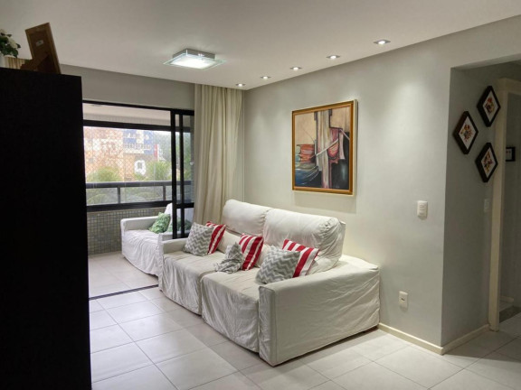 Imagem Apartamento com 3 Quartos à Venda, 107 m² em Costa Azul - Salvador