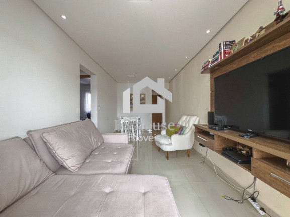 Apartamento com 2 Quartos à Venda, 70 m² em Vila Príncipe De Gales - Santo André