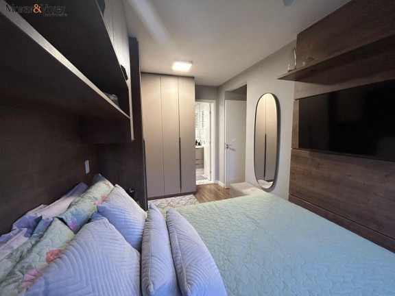 Imagem Apartamento com 2 Quartos à Venda, 60 m² em Fanny - Curitiba