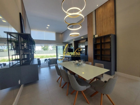Imagem Casa de Condomínio com 4 Quartos à Venda, 240 m² em Remanso - Xangri-la