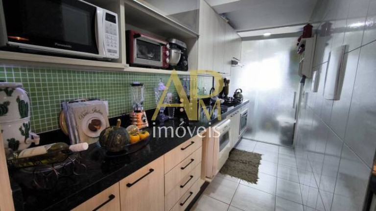 Imagem Apartamento com 2 Quartos à Venda, 65 m² em Rio Caveiras - Biguaçu