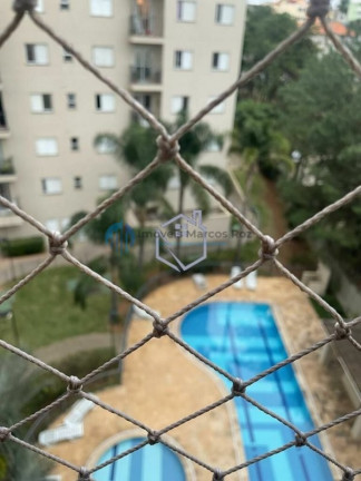 Imagem Apartamento com 2 Quartos à Venda, 55 m² em Jardim Tupanci - Barueri