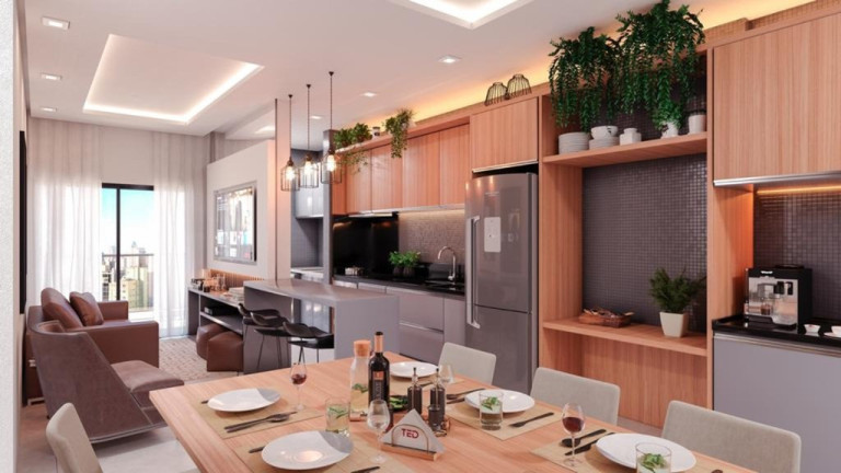 Imagem Apartamento com 3 Quartos à Venda, 99 m² em Porto Belo - Porto Belo