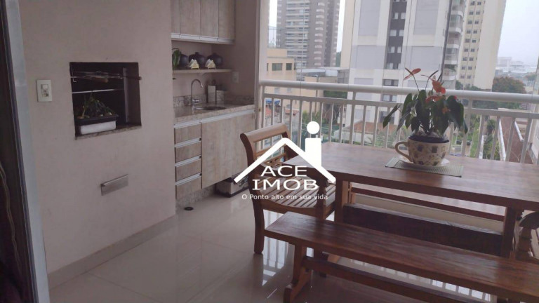 Imagem Apartamento com 2 Quartos à Venda, 85 m² em Alto Da Mooca - São Paulo