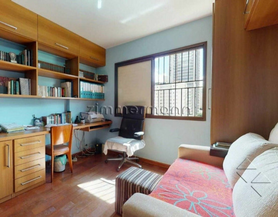 Apartamento com 2 Quartos à Venda, 87 m² em Vila Gumercindo - São Paulo