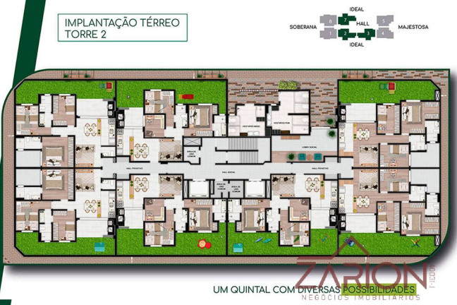 Imagem Apartamento com 3 Quartos à Venda, 56 m² em Conjunto Residencial Trinta E Um De Março - São José Dos Campos